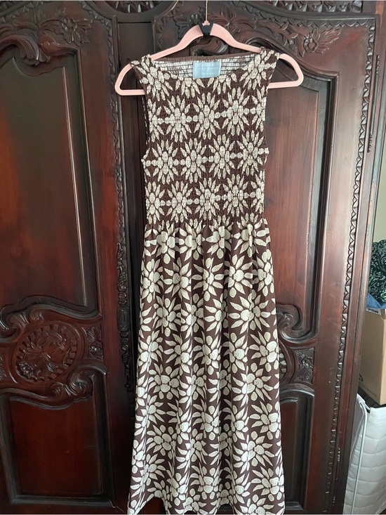 Hill House Dresses & Skirts - Hill House Cosima Seashell Dress, EUC Size Small